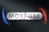 Morfose 10 Blue Bleaching Powder Set 1000ml - Achieve 7 Levels of Lightening, Permanent Hair Color for Men and Women