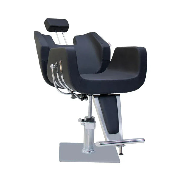 GlobalStar BX-2028B Black Professional Women's Hydraulic Salon Chair