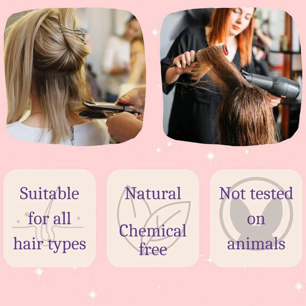 Morfose Keratin Hair Care Kit – 500ml Shampoo, 250ml Mask & 400ml 2-Phase Conditioner for Smooth, Frizz-Free Hair