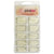 Globalstar Acrylic Natural Nail Extension Tips 1x100 TR-8L - Awarid UAE