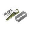 Astra Platinum Double Edge Safety Razor Blades 1x100pcs - Awarid UAE