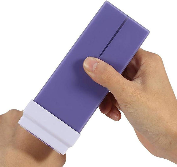 Black Depilatory Wax Tube Lavender 100ml - Awarid UAE