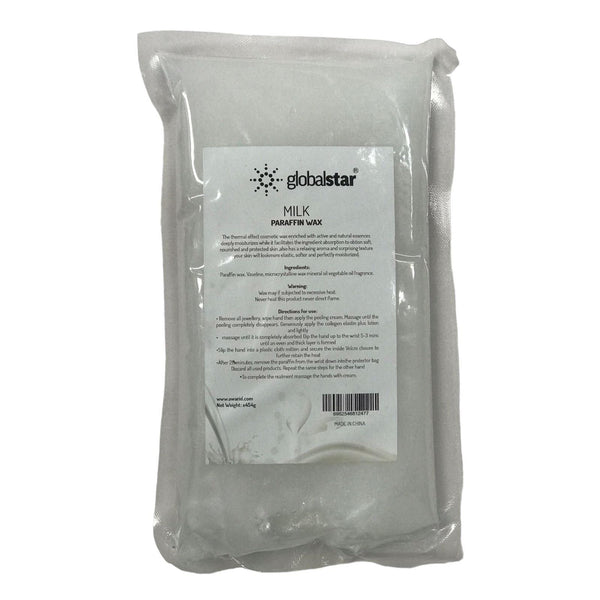 Globalstar Paraffin Wax Milk 454g - Awarid UAE