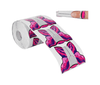 Globalstar Nail Form Extension Sticker Butterfly Shape 1 roll 300pcs BS-F05