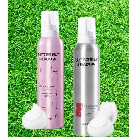 Butterfly Shadow Foam Hair Wax 300ml - Awarid UAE