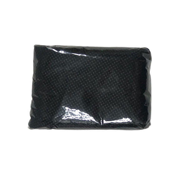 Globalstar Disposable Non Woven Bra Tube Top With Tie Black 50pcs BW-102 - Awarid UAE
