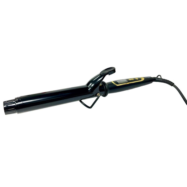 Gjarrah Professional Ceramic Curling Iron 32mm CU-9024 - Awarid UAE
