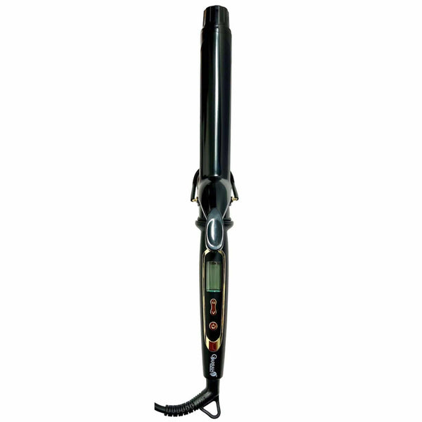 Gjarrah Professional Ceramic Curling Iron 32mm CU-9024 - Awarid UAE