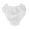 Globalstar Unisex Non Woven Disposable Underwear Panty White 50pcs DP-1012 - Awarid UAE