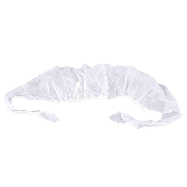 Globalstar Disposable Non Woven Bra Tube Top With Tie White 50pcs DP-1015 - Awarid UAE