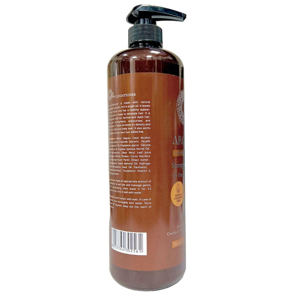 OPlus Argan Oil Sulfate Free Repairing Conditioner 1000ml - Awarid UAE