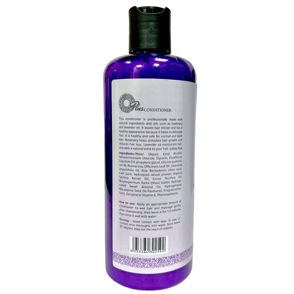 OPlus Rosemary With Lavender Oil Sulfate Free Conditioner 500ml - Awarid UAE