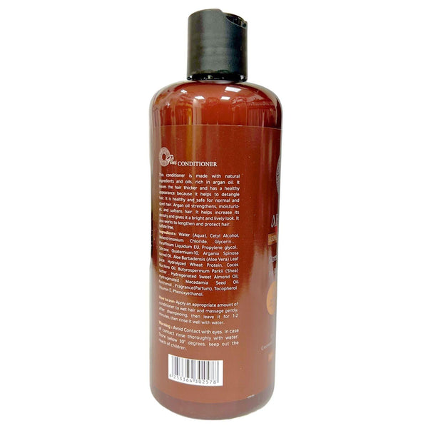 OPlus Argan Oil Sulfate Free Repairing Conditioner 500ml - Awarid UAE
