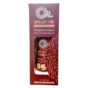 OPlus Argan Oil Repairing Hair Serum 120ml - Awarid UAE