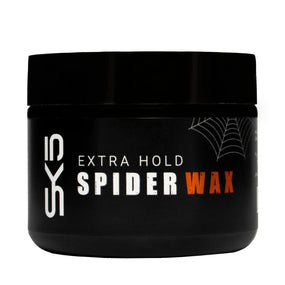 SK5 Extra Hold Hair Styling Spider Wax Orange 150ml
