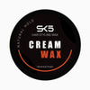 SK5 Natural Hold Hair Styling Cream Wax 150ml