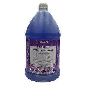 Globalstar Hand & Feet Cuticle Nail Care Oil Lavender 3.8L