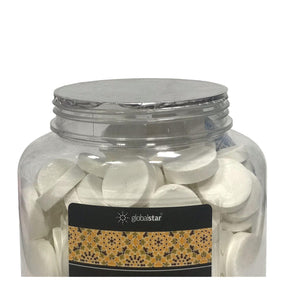Globalstar Pedicure Soaking Tablet Milk And Honey 1000g - Awarid UAE