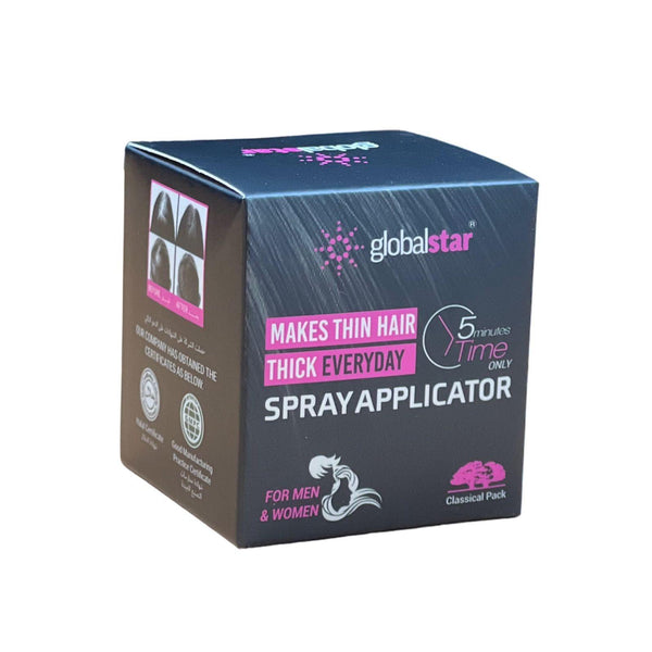 Globalstar Hair Fiber Applicator Pump FH-101 - Awarid UAE