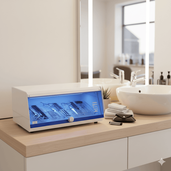 Globalstar UV Instrument Sterilizer – Ultraviolet Sanitizing Chamber for Medical & Salon Tools