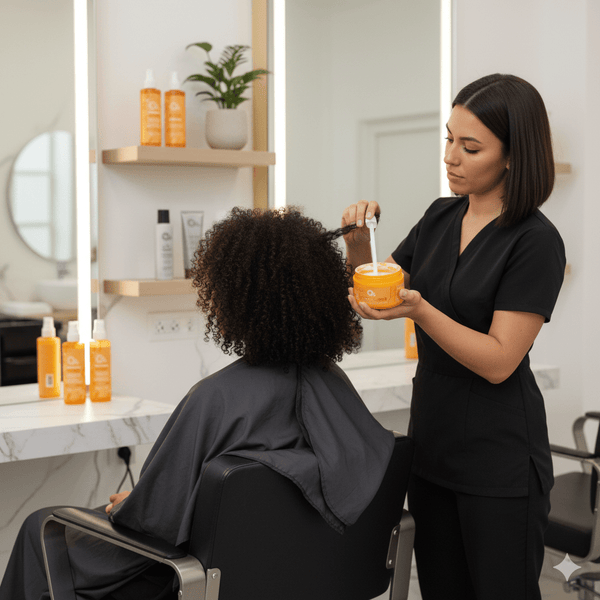 Oplus Curl Care Trio - Curling Cream 350ml, 500ml Anti-Frizz Shampoo & 250ml Detangling Spray