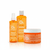 Oplus Curl Care Trio - Curling Cream 350ml, 500ml Anti-Frizz Shampoo & 250ml Detangling Spray