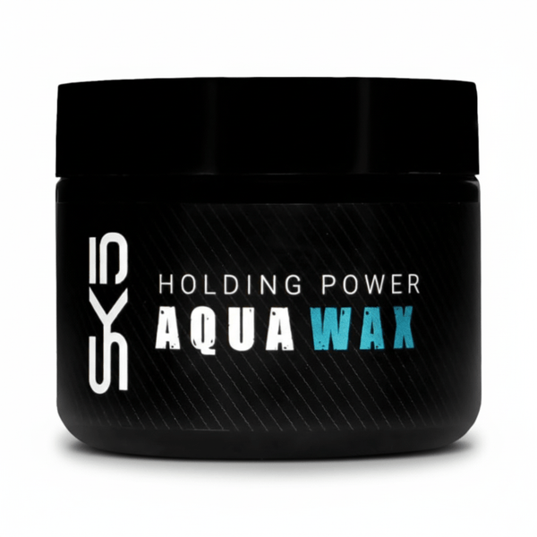 SK5 Holding Power Hair Styling Aqua Wax Turquoise 150ml