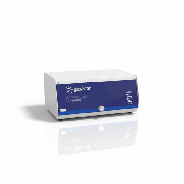Globalstar UV Instrument Sterilizer – Ultraviolet Sanitizing Chamber for Medical & Salon Tools