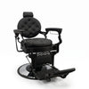 Globalstar Classic Barber Chair Aluminum AW-9147