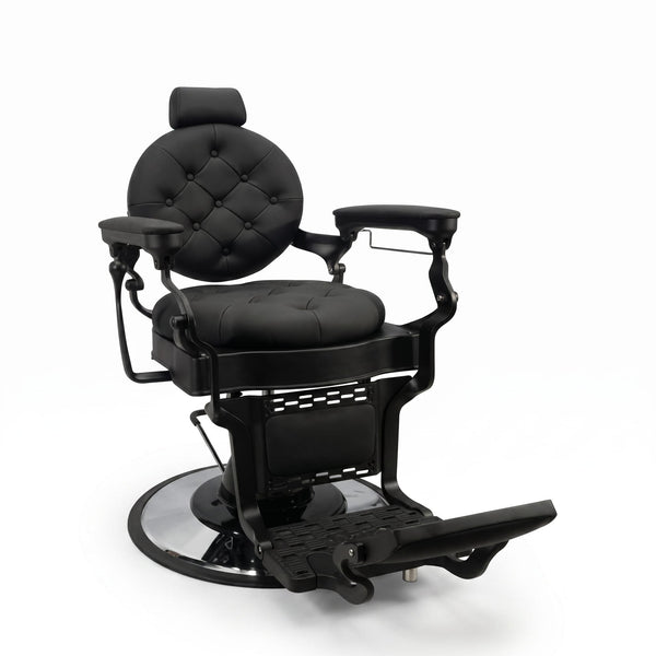 Globalstar Classic Barber Chair Aluminum AW-9147