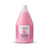Globalstar Professional Cuticle Remover 3.78L pink bottle clean product shot on white background showing full label for hands and feet