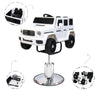 Globalstar AW-117 Kids Haircut Car – Hydraulic Children’s Barber Chair