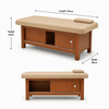 Globalstar 4783BI Multifunctional Massage & Facial Bed – Adjustable Backrest Spa Treatment Table
