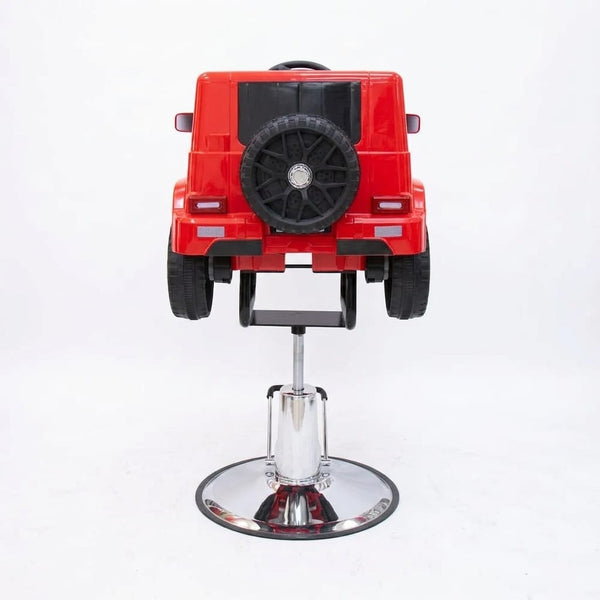 Globalstar AW-117 Kids Haircut Car – Hydraulic Children’s Barber Chair
