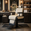 Globalstar BX-2959-3 Premium Barber Chair for Professional Salon