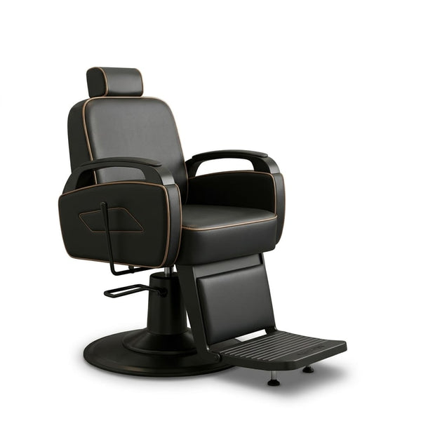 Globalstar BX-2981B-2 Premium Barber Chair for Professional Salon