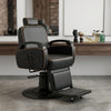 Globalstar BX-2981B-2 Premium Barber Chair for Professional Salon