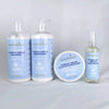 Aisunlee Raw Shea Butter Hydrate & Repair Conditioner: 500ml bottle for deep hydration and hair repair.