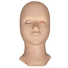 Globalstar Mannequin Training Head For Eyelash Extention With Removable Eyelids HJ-106 - Awarid UAE