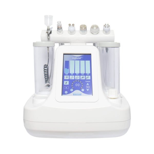 Globalstar HydraFacial Device – Deep Pore Cleansing & Skin Renewal System for Spa & Home