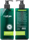 Maxcare Intensive Anti Oil Essential Shampoo 400ml - Awarid UAE