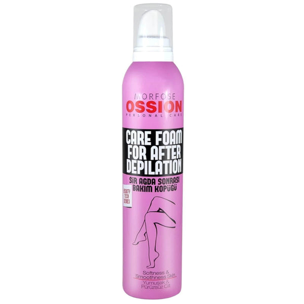 Morfose Ossion Care Foam After Depilation 300ml - Awarid UAE