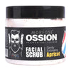 Morfose Ossion Gently Exfoliating Apricot Facial Scrub 400ml - Awarid UAE