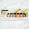 Morfose Herbal Anti Hair Loss Serum Ampoules 6x10ml - Awarid UAE