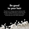 Morfose Milk Therapy Keratin Hair Serum 100ml - Awarid UAE