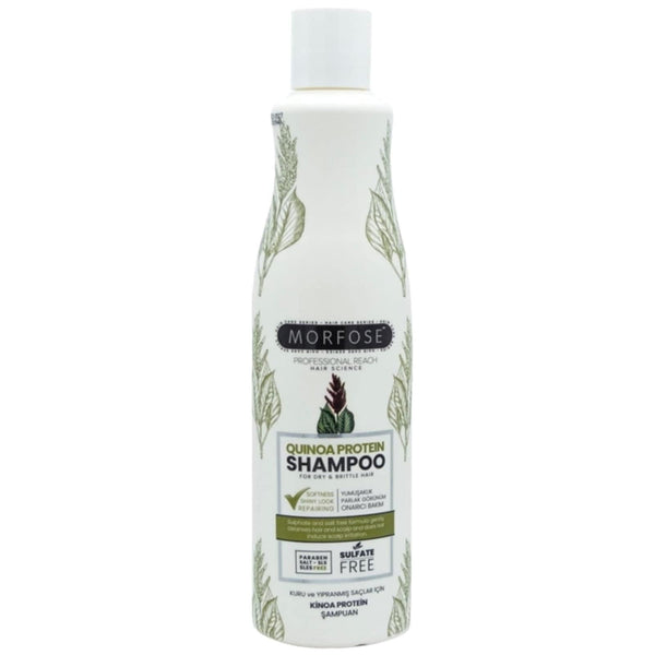 Morfose Quinoa Protein Shampoo 500ml - Awarid UAE