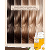 Gjarrah Advanced Hair Dryer with 360-Degree Rotation + Manzanilla Oro Hair Lightening Lotion 180ml