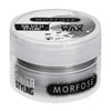 Morfose Ossion Silver Styling Hair Color Wax 100ml - Sleek Silver Strands, Sculpted Style