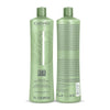 Cadiveu Brasil Cacau BTX Vegan Infused With Vegan Collagen And Cocoa 1L - Awarid UAE