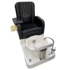 Globalstar Pedicure Spa Chair Black PC-117B